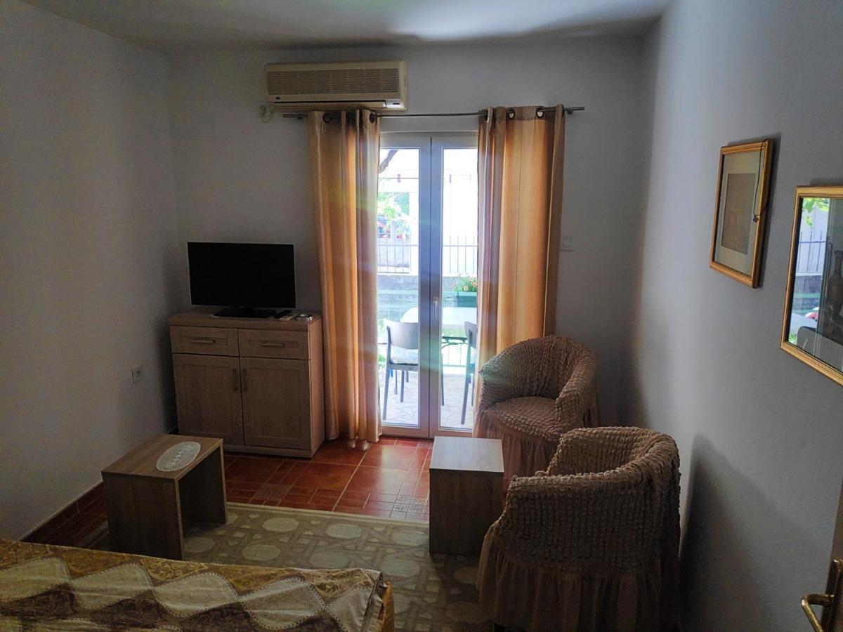Apartmani Asanovic Budva Exterior foto