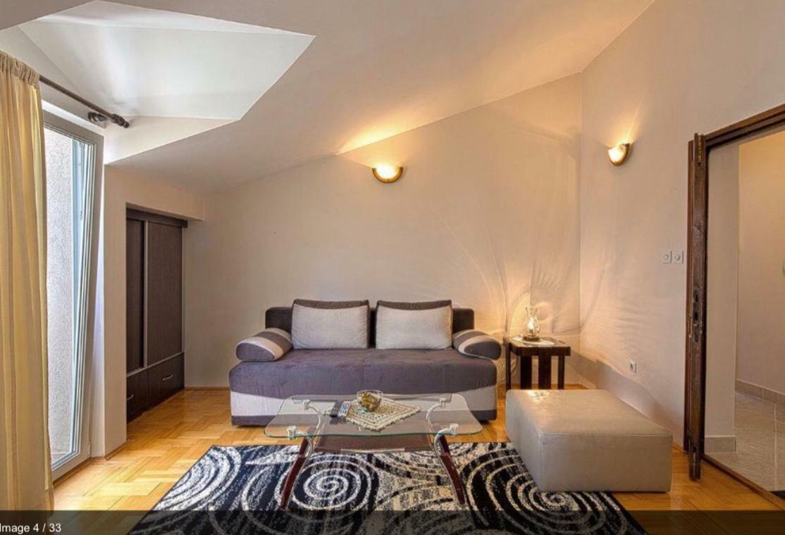 Apartmani Asanovic Budva Exterior foto