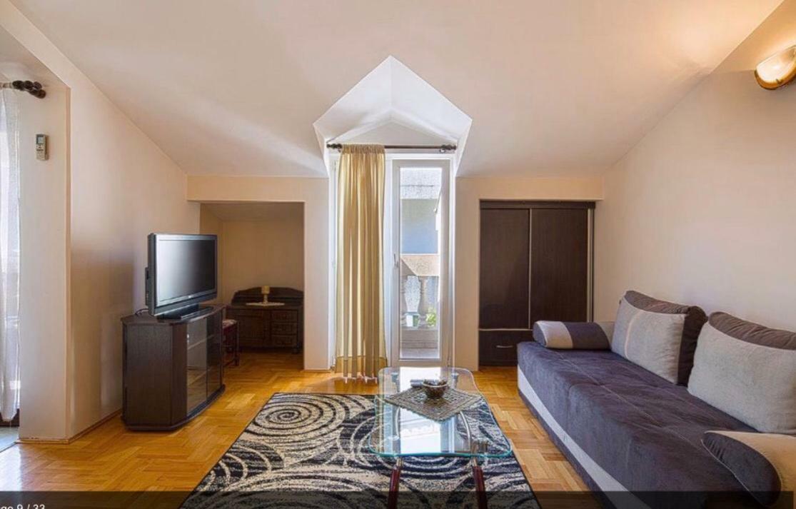 Apartmani Asanovic Budva Exterior foto